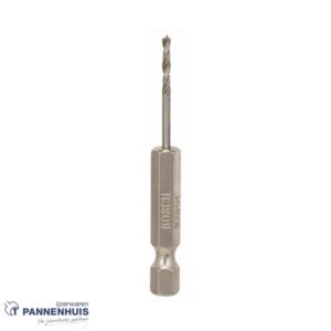 Bosch Houtspiraalboor 1/4" zeskant  2 x 24 x 62 mm