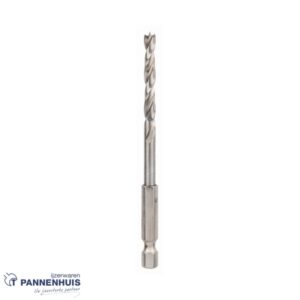 Bosch Houtspiraalboor 1/4" zeskant  5 x 52 x 99 mm