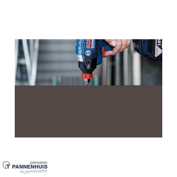 Bosch Spiraalboor HSS zeskantschacht 4 x 43 x 83 mm - Afbeelding 4
