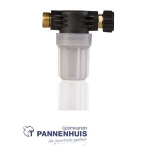 Kranzle Waterfilter met schroefkoppeling 3/4" pro