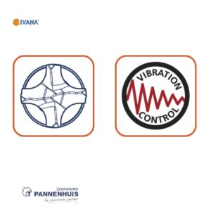 Ivana hamerboor SDS-plus Cross+ 5 x 100/160