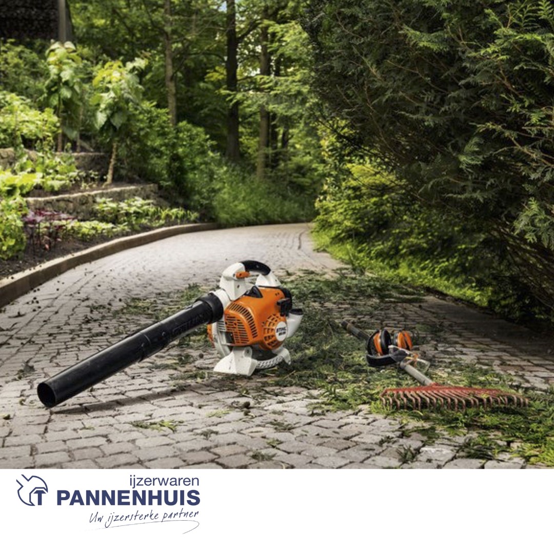 Stihl BG 86 Bladblazer Max 810 m3/u - Afbeelding 2