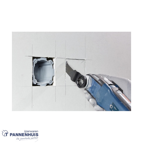 Bosch Starlock AIZ 32 APB BIM Hout + Metaal 32x50 - Afbeelding 4