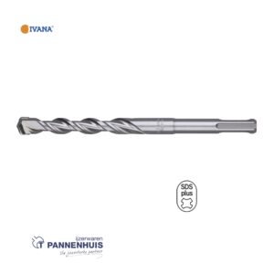 IVANA hamerboor SDS-plus SPEED+ 4 x 100/160