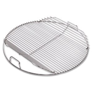 Weber Grillrooster voor houtskoolbarbecues Ø 47 cm, met scharnier