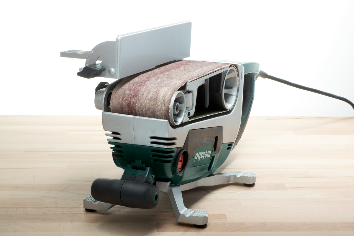 Metabo BAE 75 Bandschuurmachine 75x533 mm - Afbeelding 2