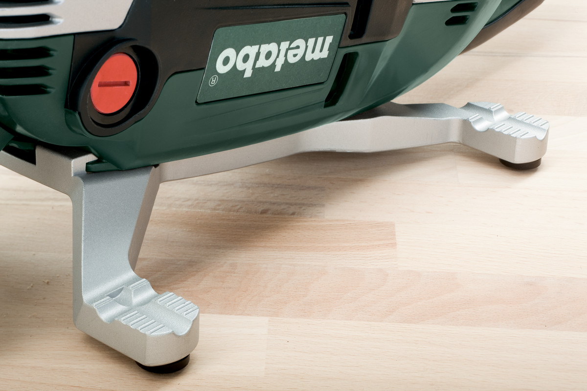 Metabo BAE 75 Bandschuurmachine 75x533 mm - Afbeelding 4
