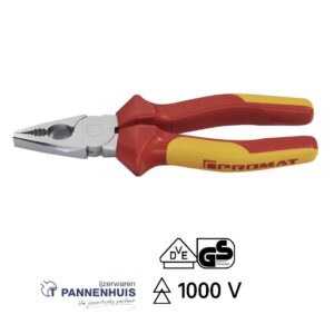 Tecwerk Combinatietang lengte 180 mm