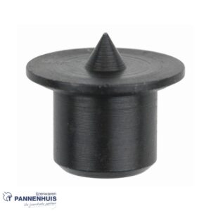 Bosch 4-delige centerpuntset voor deuvels  8 mm