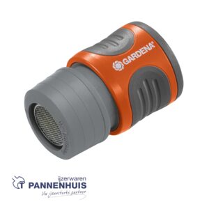 Gardena adapter voor zachte bruisstraal