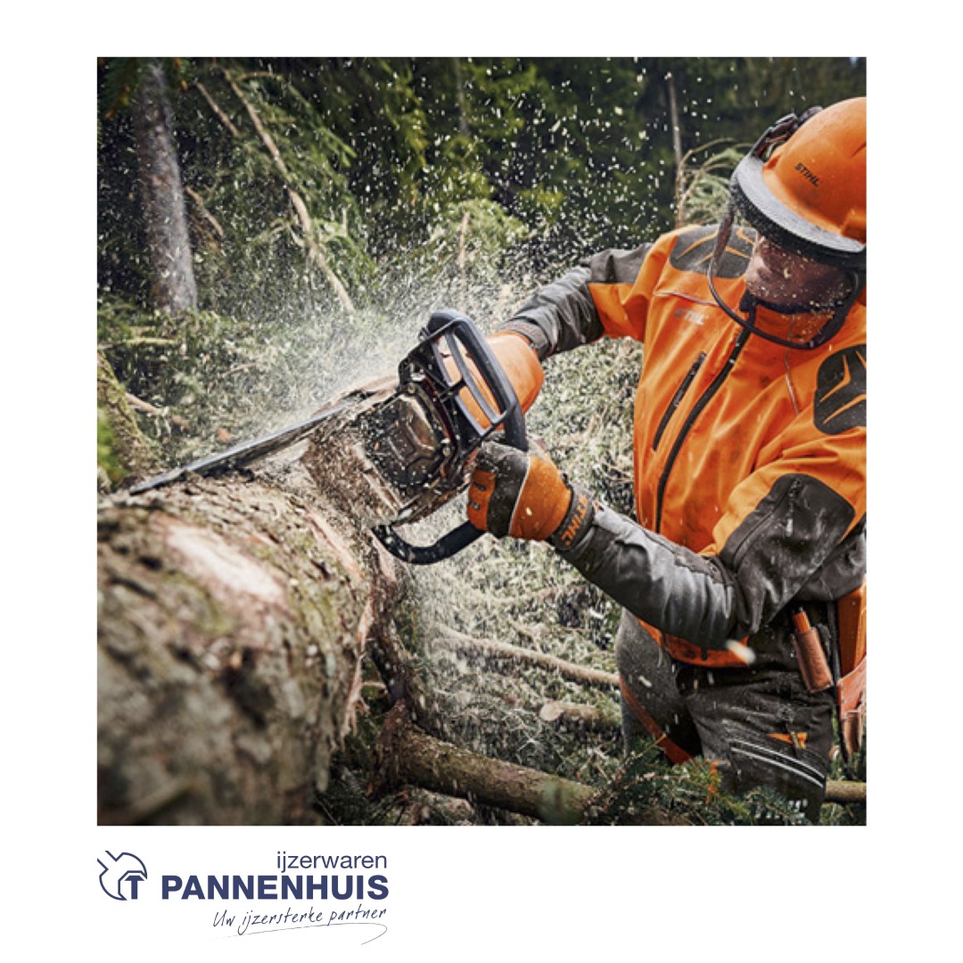 Stihl MS 462 C-M, 50 cm, RS, 3/8", ES Light benzinekettingzaag - Afbeelding 3