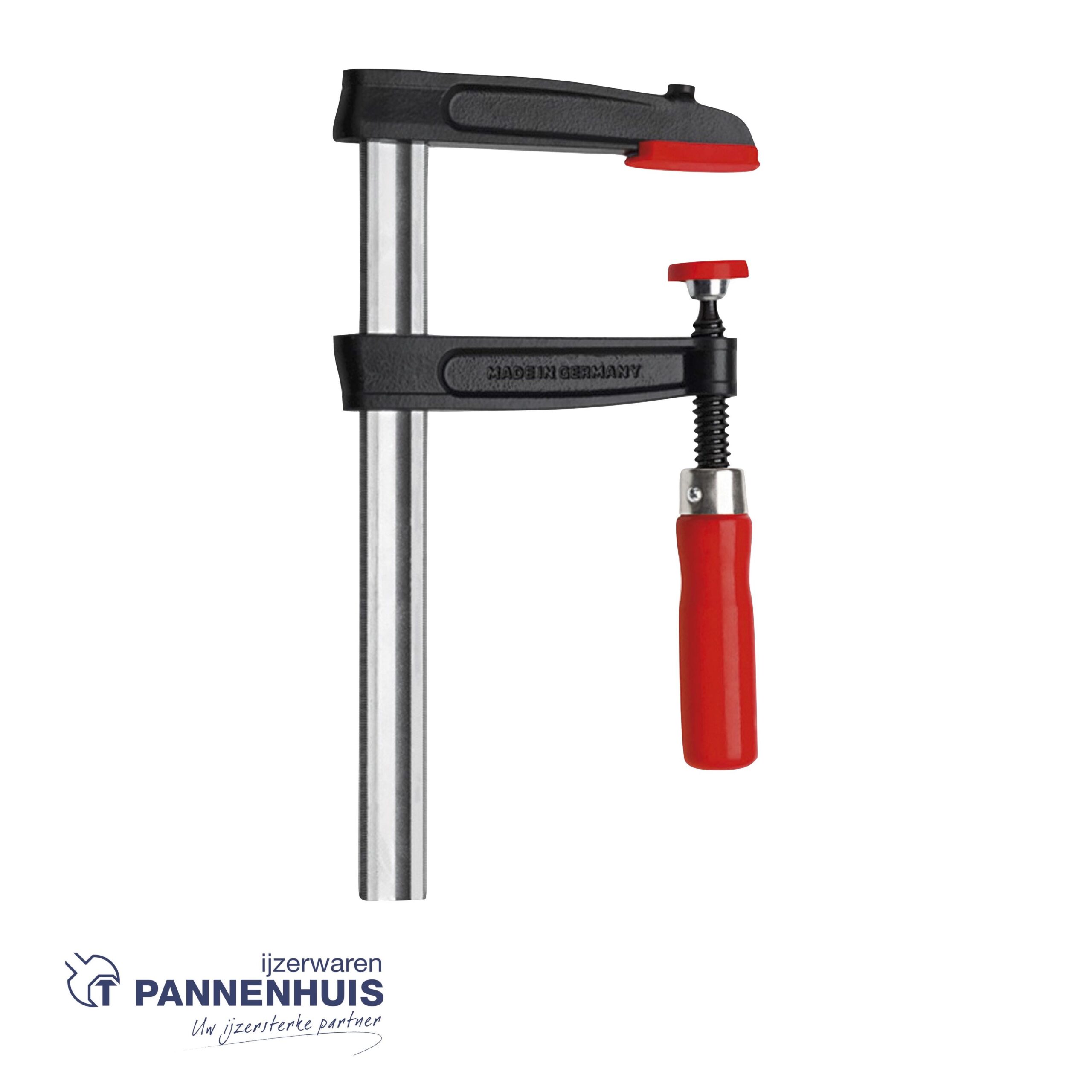 Bessey Lijmtang gegoten beugels TPN 50x150mm