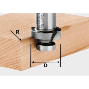 Festool Afrond frees HW R5-OFK 500