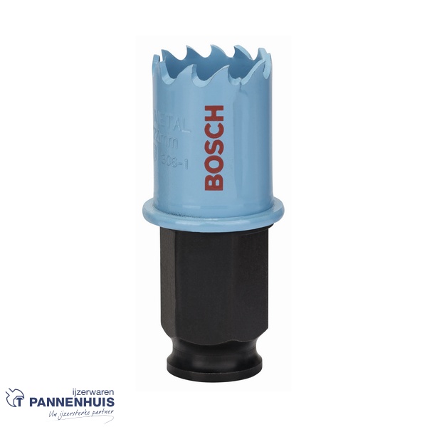 Bosch PRO Sheet Metal PC Plus gatzaag, 22 mm
