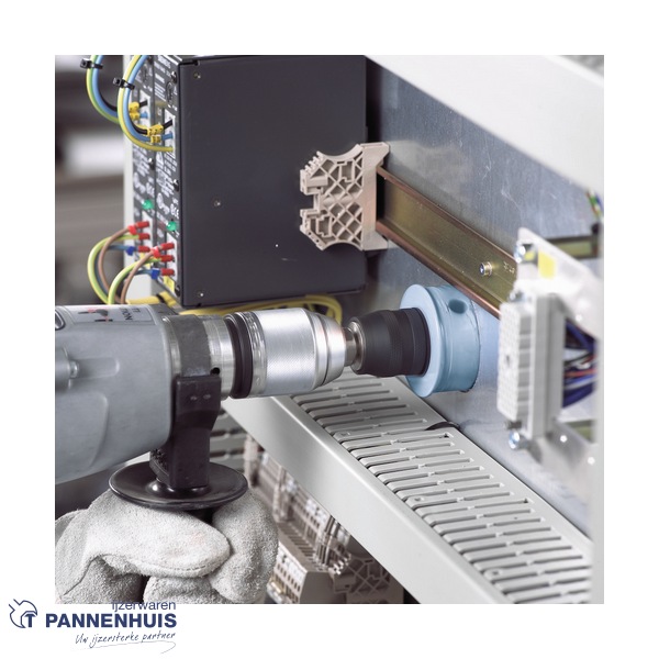 Bosch PRO Sheet Metal PC Plus gatzaag, 22 mm - Afbeelding 3