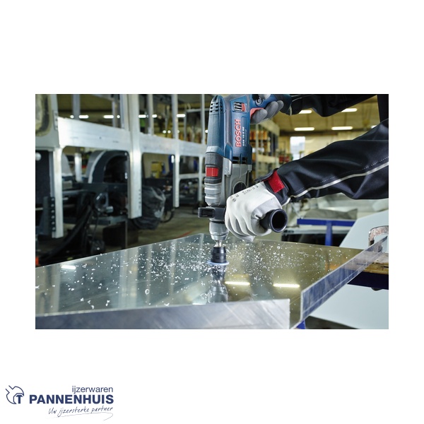 Bosch PRO Sheet Metal PC Plus gatzaag, 22 mm - Afbeelding 6