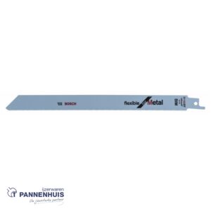 Bosch Reciprozaagblad S1122EF Flexible Thin Metal