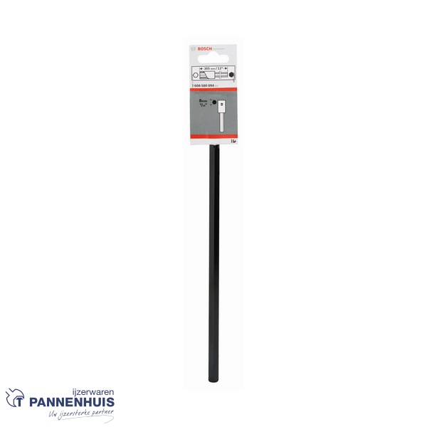Bosch Gatzaagverlenging HEX 305 x 8 mm