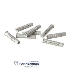 Ivana HQ plug 6x30mm 100 stuks