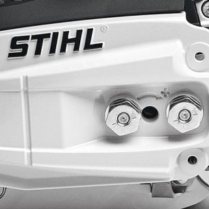 Stihl MS 391, 45 cm, RM, 3/8" benzinekettingzaag - Afbeelding 5