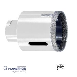 Carat EHS Brilliant tegelboor 35mm M14