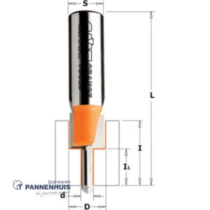 CMT Schroefverzinker HW D=12,7 x 24.2 L=63,5 S=8 Z2