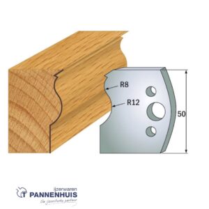 CMT Profielmessen I=50x4mm 2 stuks nr.578