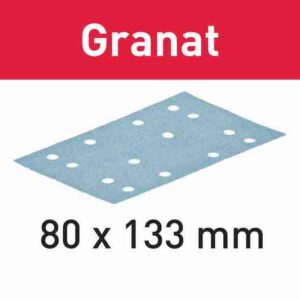 Festool Schuurpapier Granat STF 80x133 P150 GR/100