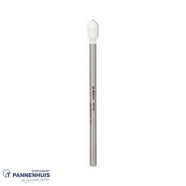 Bosch Tegelboor CYL-9 SoftCeramic, 6 x 80 mm