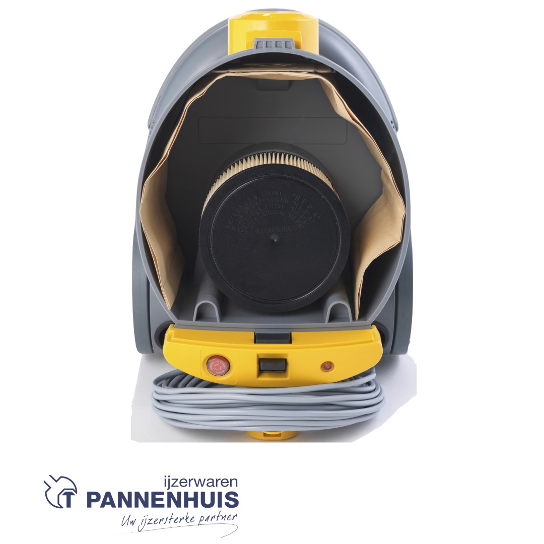Ghibli stofzuiger Power D 12 - Afbeelding 5