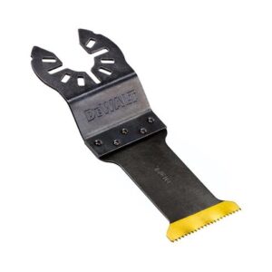 Dewalt DT20707 Titanium invalzaagblad Metaal 43x31mm