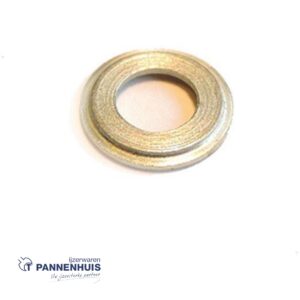 CMT Onderlegring voor lager 9,5mm D=9,5 x 4,9mm
