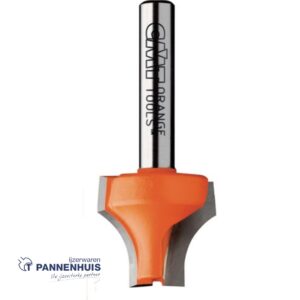 CMT Kruishoutverbindingsfrees prof. B, HW D=22 x 19mm R=10 L=51 S=8 Z2