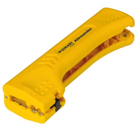 Jokari allrounder stripper voor elektrische kabel (JOKARI 30900)