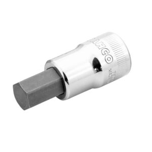 Bahco dopsleutel 1/2" vierkantaansluiting zeskant 9 mm