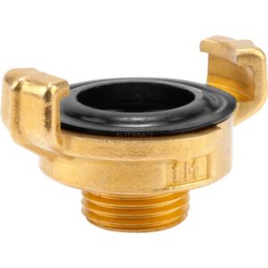 geka koppeling 3/4" buitendraad