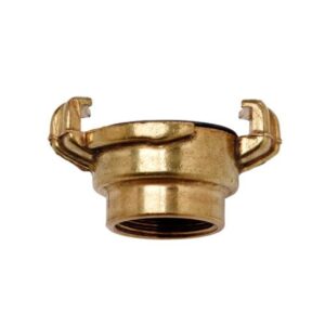 geka koppeling 1/2" binnendraad
