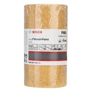 Bosch Schuurrol C470 115, x 5 m, K 80