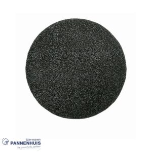 Bosch Schuurvel voor haakse slijper 125, K 80 10x