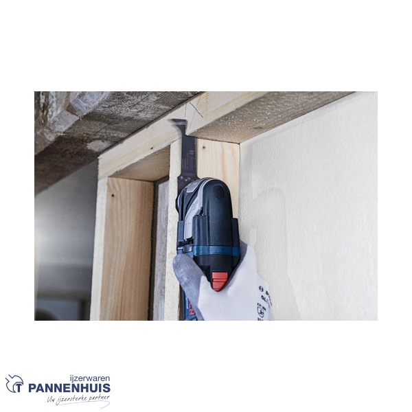 Bosch Starlock Plus PAIZ 32 APB BIM Hout + metaal 32x60 - Afbeelding 4