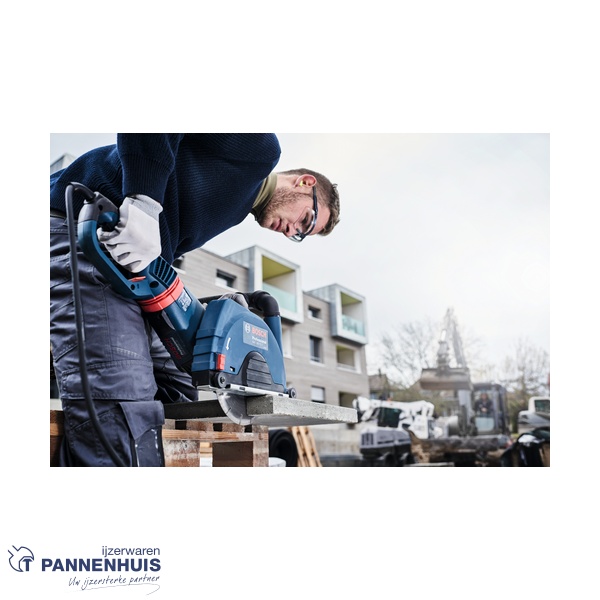 Bosch Diamantschijf Standard Universal 230x22,23 - Afbeelding 2