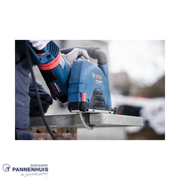 Bosch Diamantschijf Standard Universal 230x22,23 - Afbeelding 3
