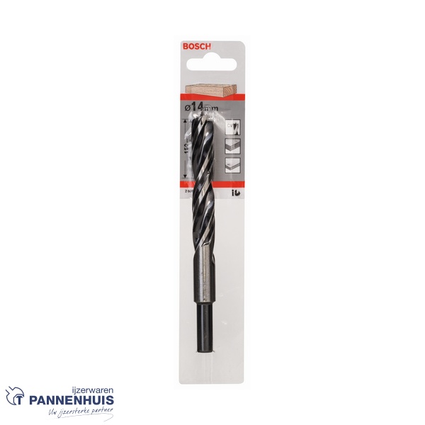 Bosch Houtspiraalboor M-Punt 14x96x151 - Afbeelding 2