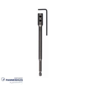 Bosch Verlenging 1/4" 6-kant voor speedboor Self Cut Speed 152 mm