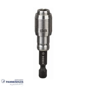 Bosch Universele houder One-Click functie 1/4", 60 mm