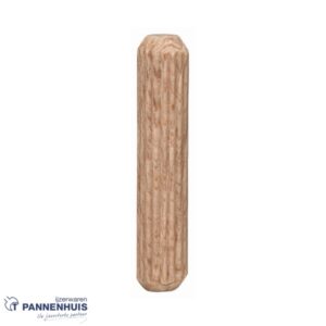 Bosch Houten deuvel gegroefd 6 x 30 mm 200x