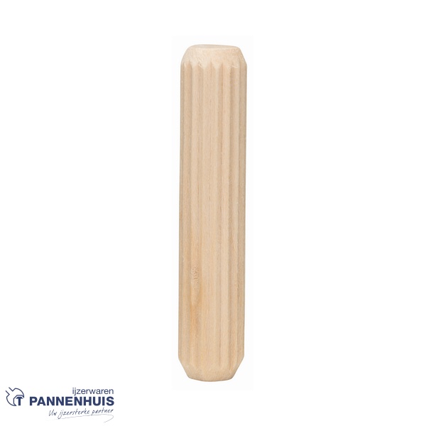 Bosch Houten deuvel gegroefd 8 x 40 mm 150x