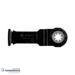 Bosch Starlock Plus PAIZ 32 EPC HCS Hout 32x60 10x