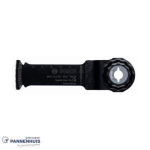 Bosch Starlock Max MAIZ 32 EPC HCS Hout 32x80 1x