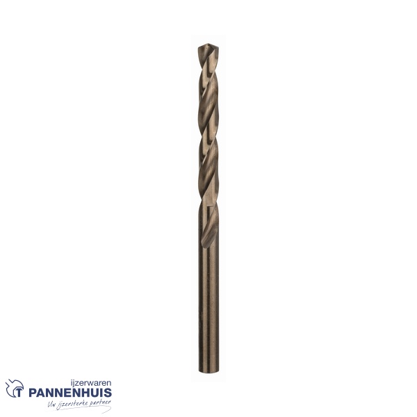 Bosch Metaalboor HSS-Co, DIN 338, 6 x 57 x 93 mm